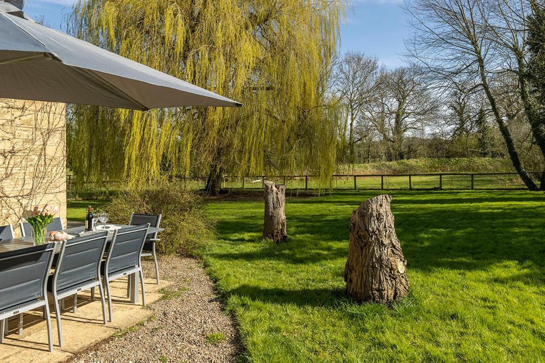 Villa Draycott Farm Chipping Campden Exterior foto